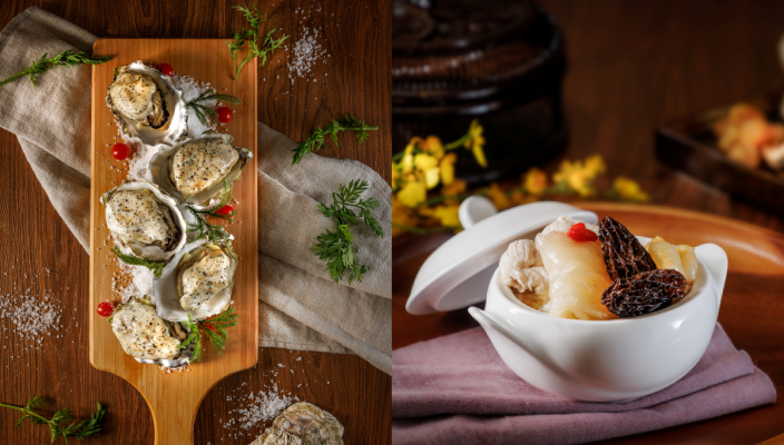  3. 酒店自助餐優惠2024：都會海逸酒店 Harbour Plaza MetropolisPromenade西餐廳 黑松露菇菌薈萃盛宴自助晚餐西餐廳最新推出黑松露菇菌薈萃盛宴自助晚餐，呈